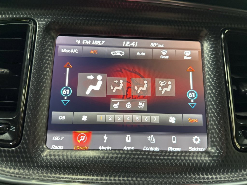 Used 2019 Dodge Challenger SRT Hellcat image 26