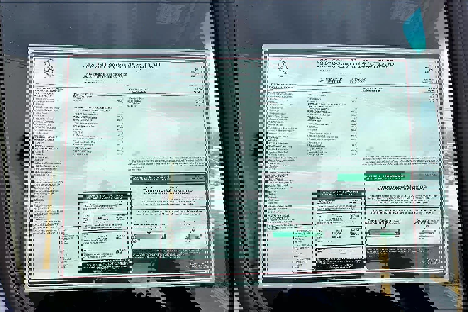 New 2026 Mercedes-Benz Sprinter 2500 image 17