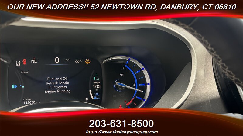 Used 2022 Chrysler Pacifica Touring-L FWD image 25