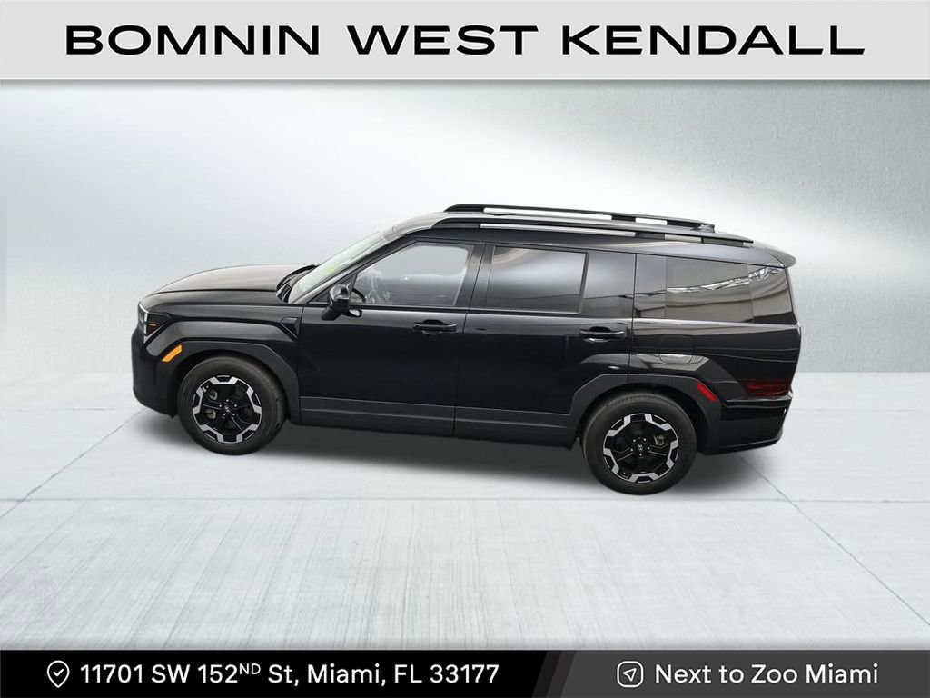 Used 2025 Hyundai Santa Fe SEL image 13