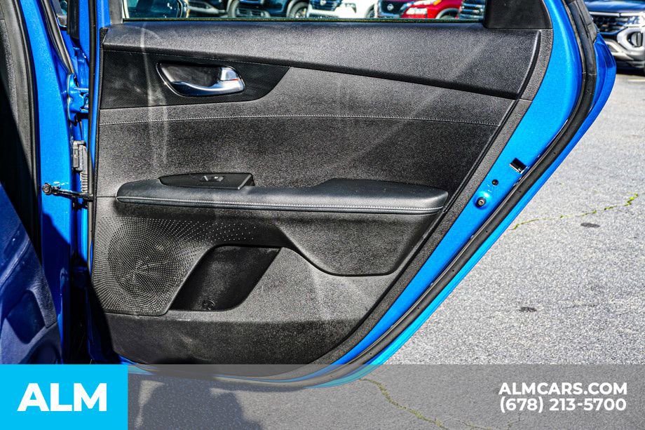 Used 2023 Kia Forte GT-Line FWD image 56