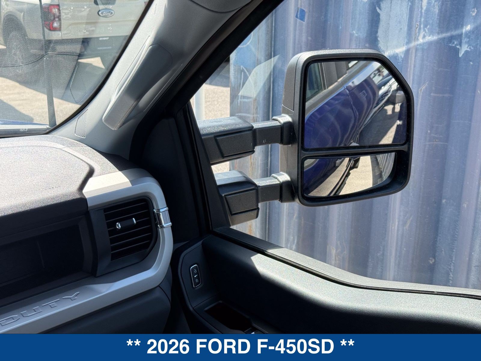New 2026 Ford F450 XL AWD/4WD image 20