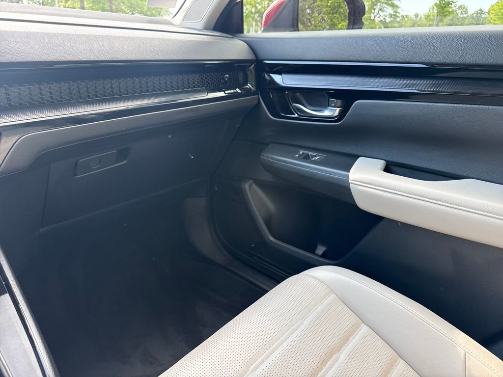 Certified 2025 Honda CR-V EX-L image 14