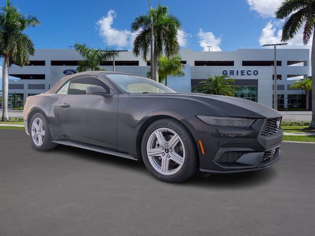 New 2026 Ford Mustang Premium RWD image 1