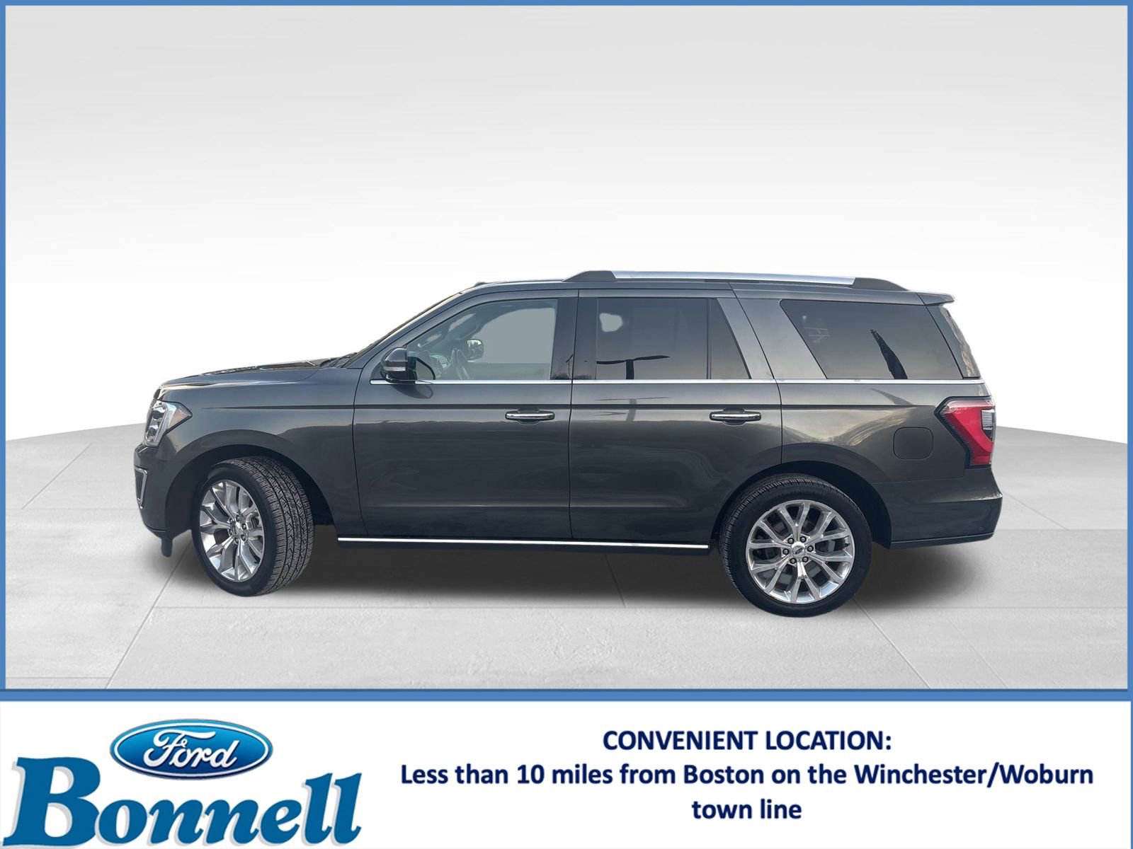 Used 2018 Ford Expedition Limited w/ Equipment Group 302A image 2