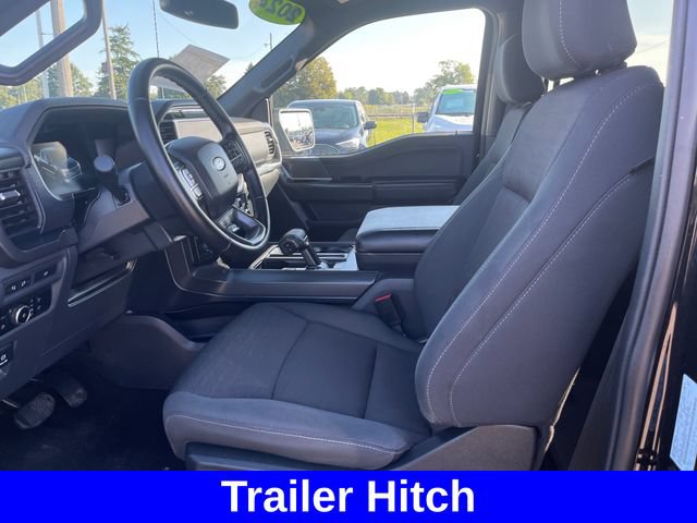 Used 2024 Ford F150 XLT w/ Equipment Group 302A MID AWD/4WD image 9