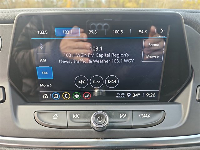 Certified 2022 Chevrolet Blazer LT image 13