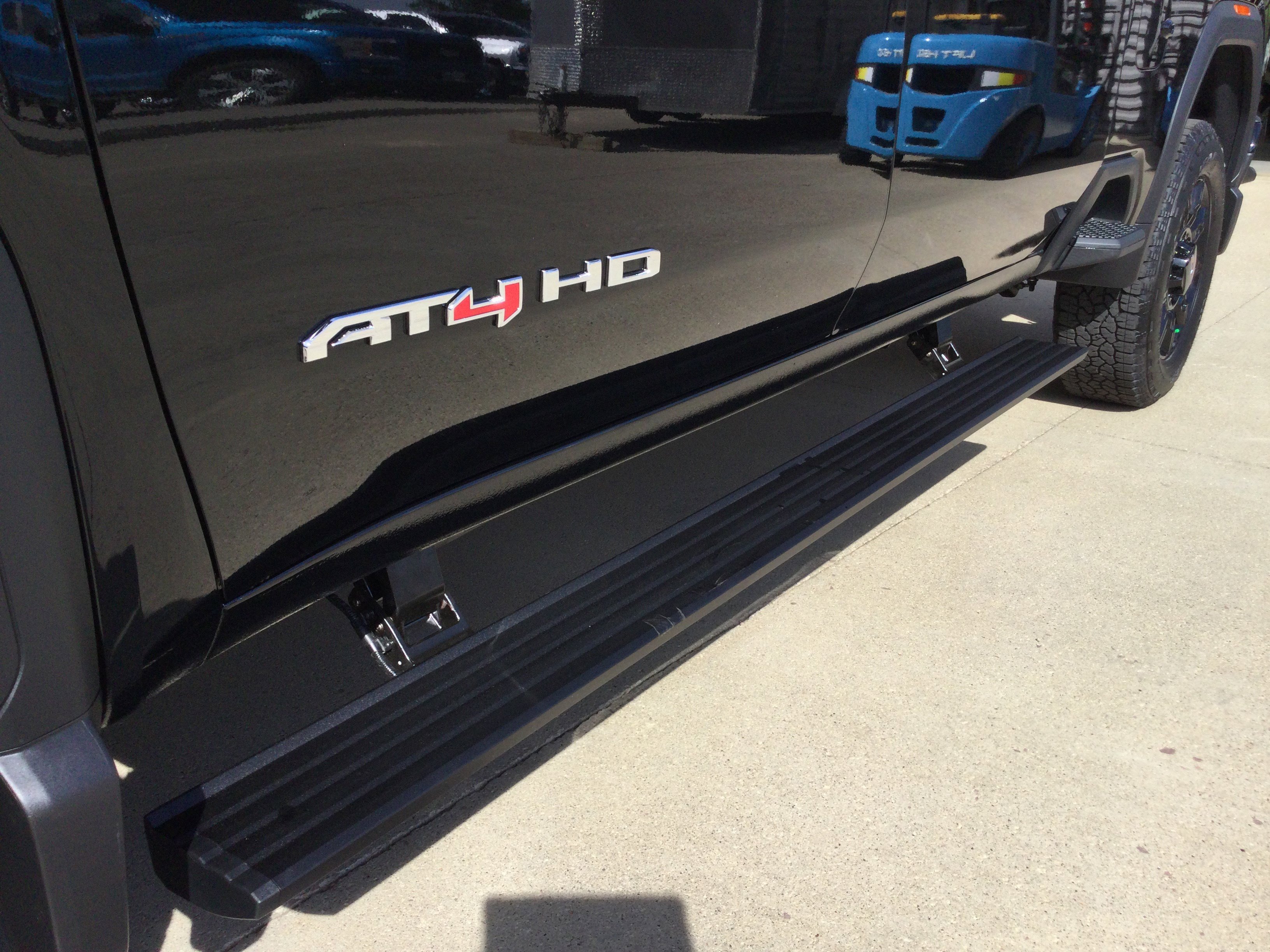 New 2026 GMC Sierra 3500 AT4 w/ AT4 Premium Plus Package image 6