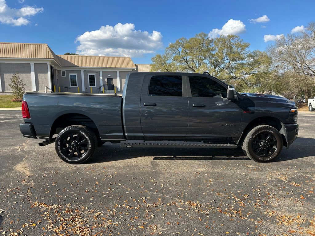 Used 2025 RAM 2500 Laramie w/ Night Edition image 48