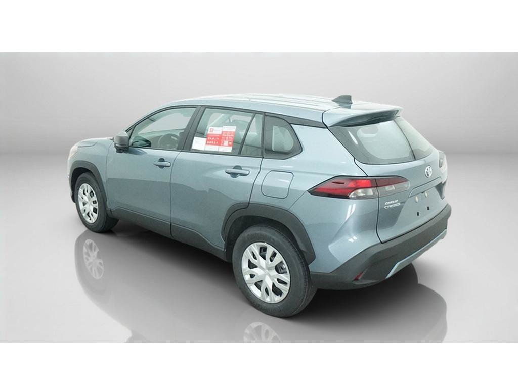 New 2026 Toyota Corolla Cross L FWD image 5