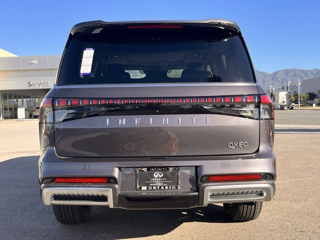 New 2026 INFINITI QX80 Luxe image 6