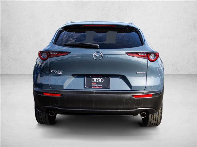 Used 2025 MAZDA CX-30 AWD 2.5 S w/ Preferred Package image 6