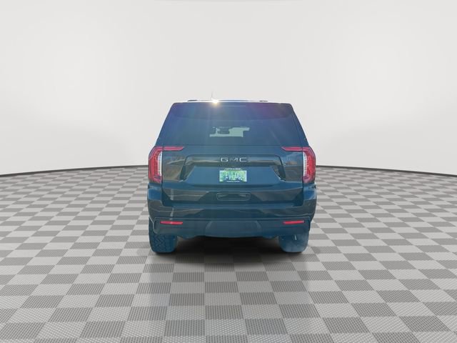 Used 2023 GMC Yukon XL AT4 w/ AT4 Premium Package image 7