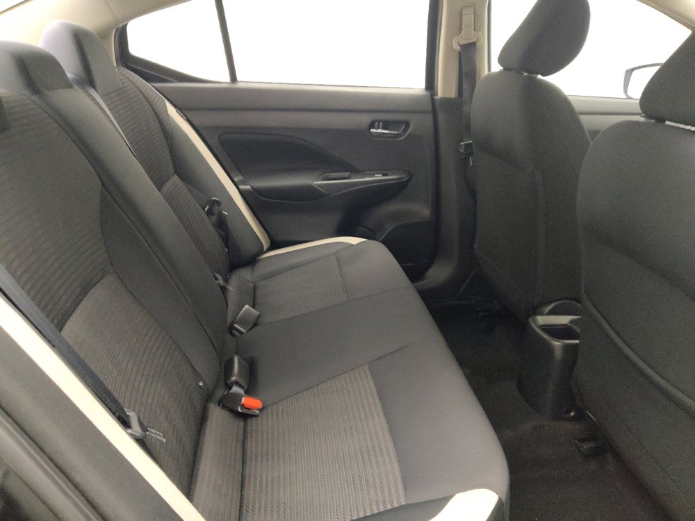 Used 2021 Nissan Versa SV FWD image 19