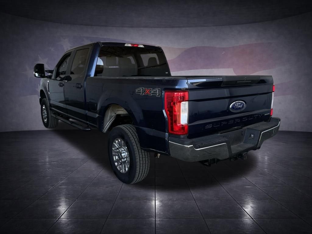 Used 2019 Ford F350 XL w/ Power Equipment Group AWD/4WD image 3