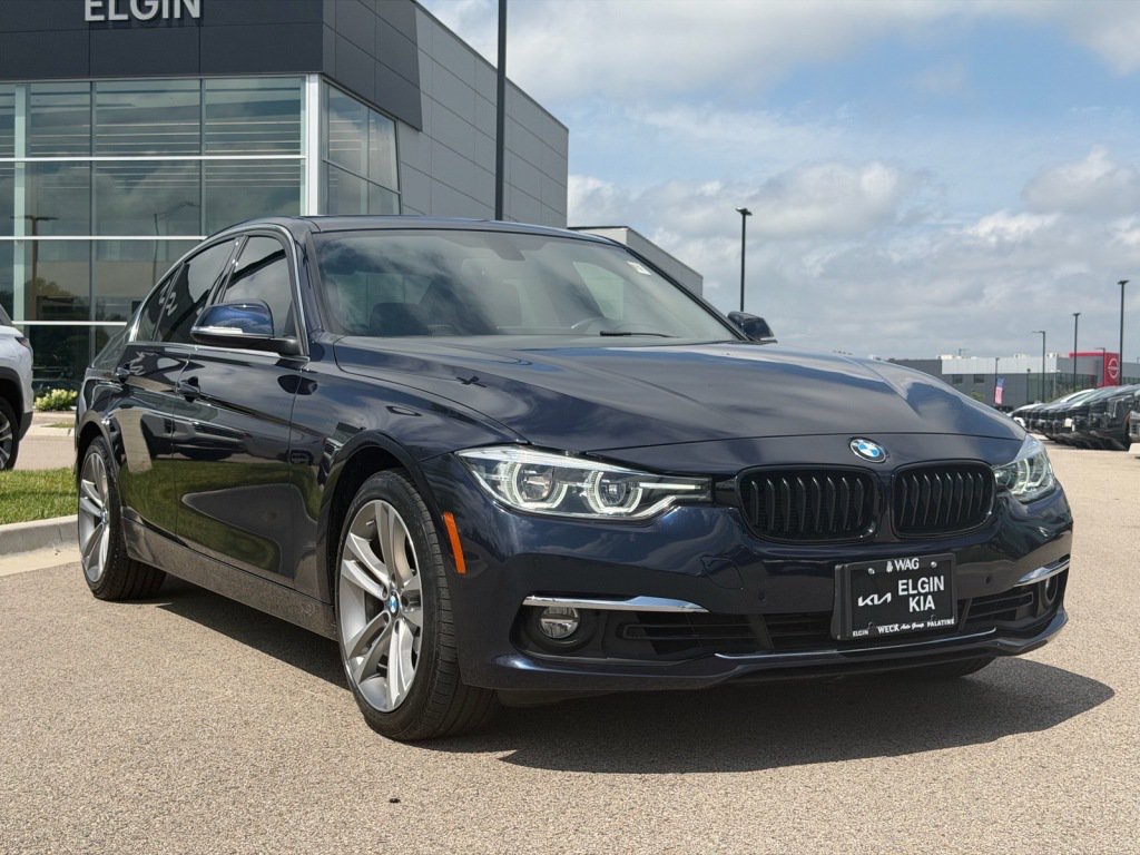 Used 2016 BMW 328i xDrive Sedan