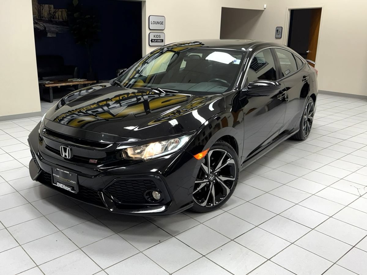 Used 2018 Honda Civic Si image 50