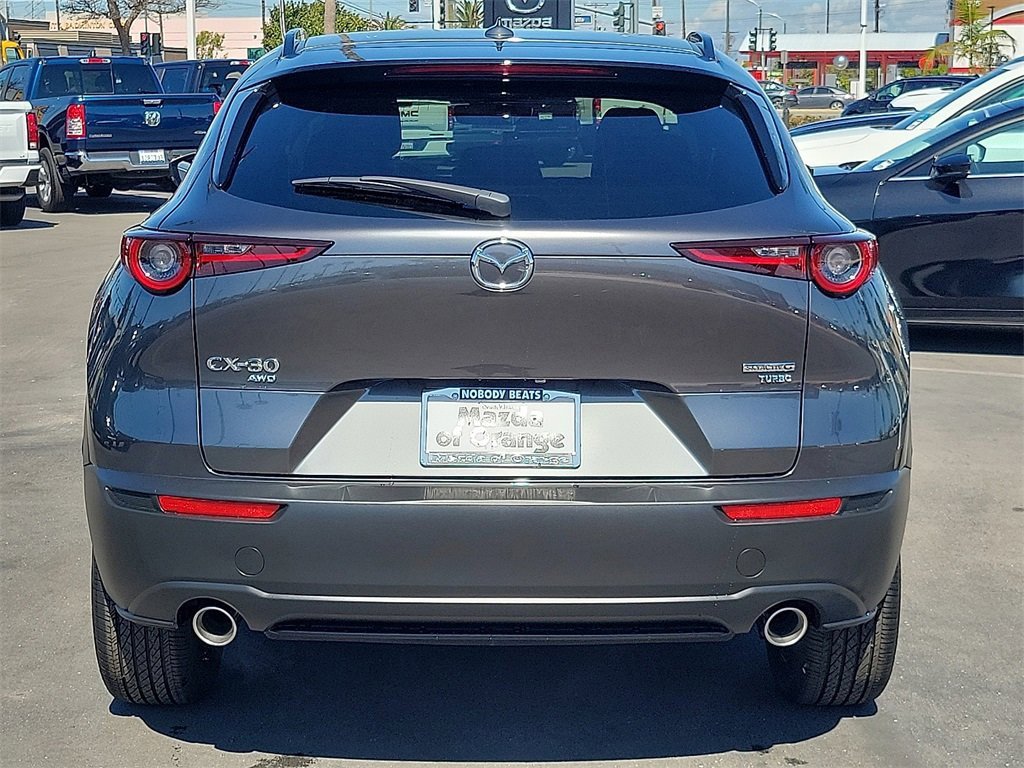 New 2025 MAZDA CX-30 2.5 Turbo w/ Premium Package image 18