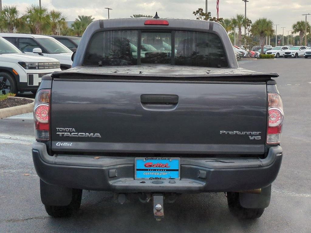 Used 2012 Toyota Tacoma PreRunner image 6