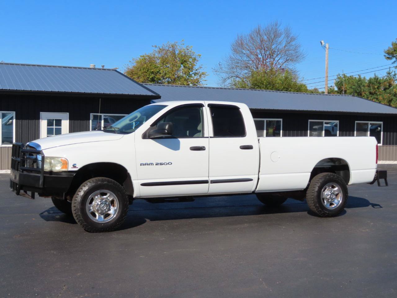 Used 2005 Dodge Ram 2500 Truck SLT w/ Trailer Tow Group AWD/4WD image 2