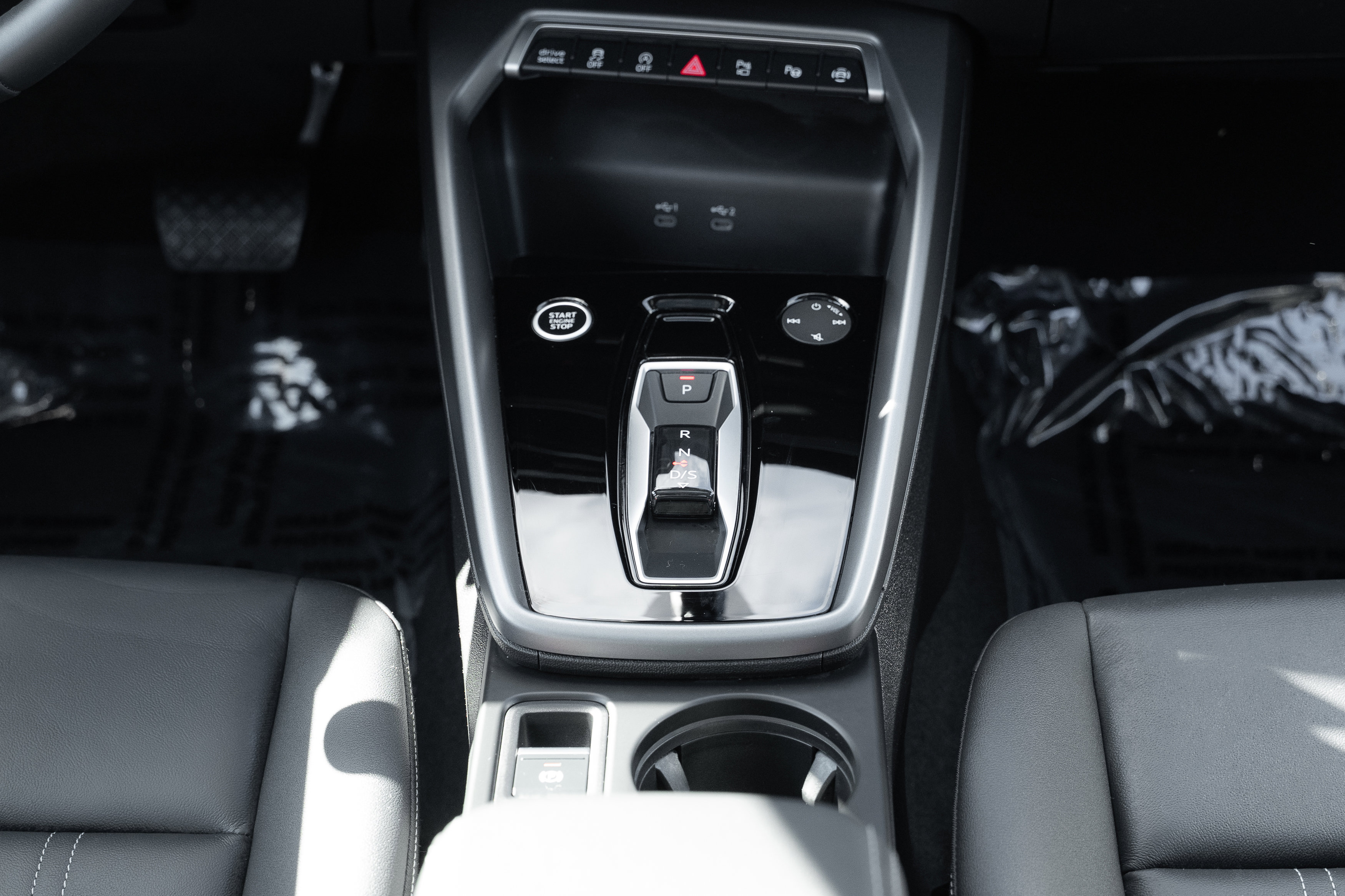 Certified 2025 Audi A3 2.0T Premium w/ Black Optic Package image 16