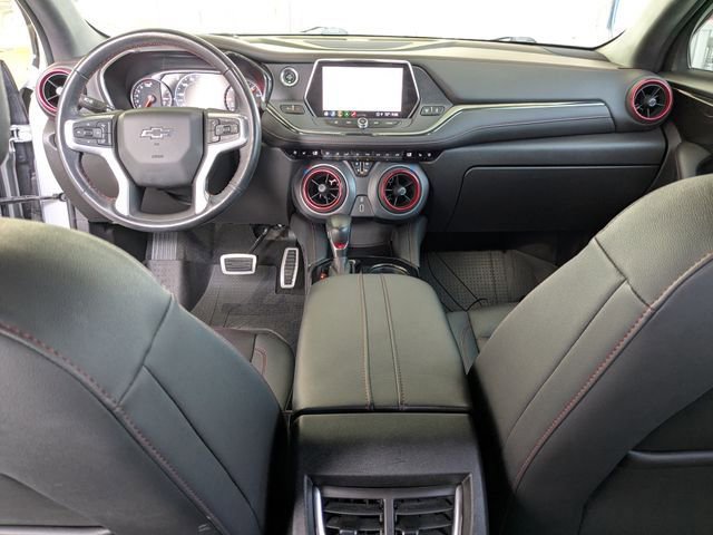 Used 2021 Chevrolet Blazer RS w/ Enhanced Convenience Package AWD/4WD image 4