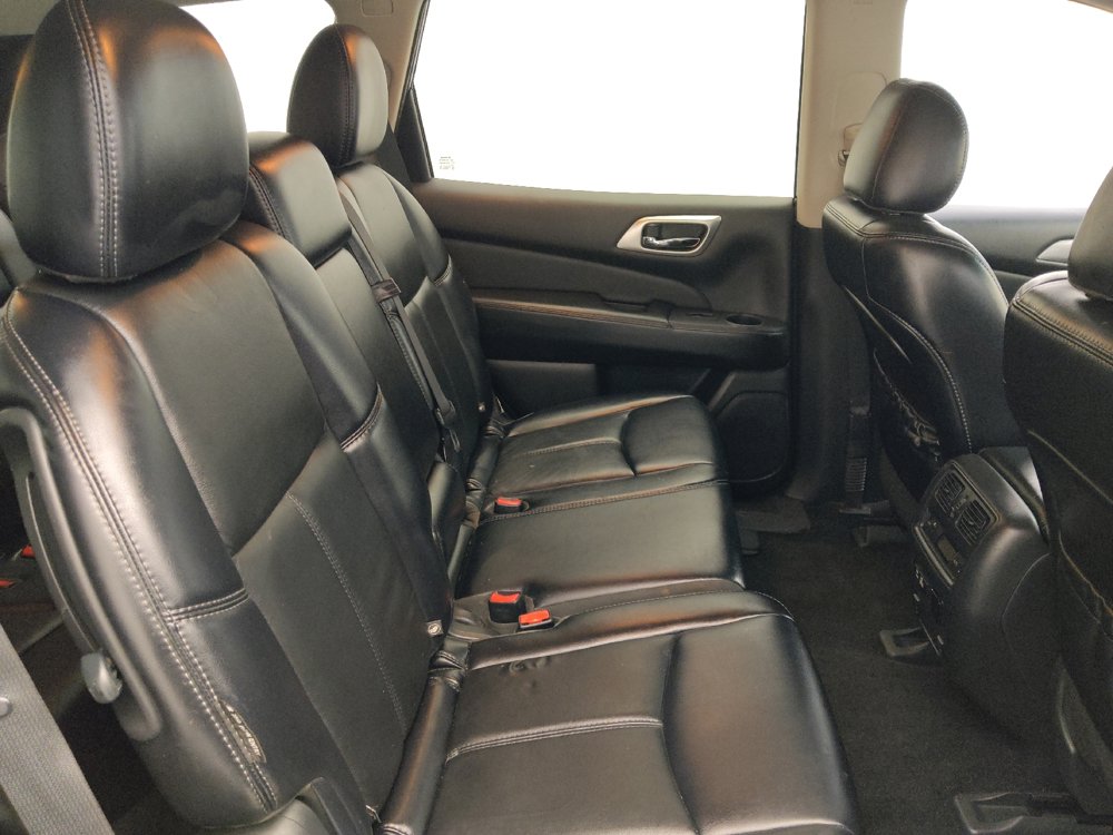 Used 2019 Nissan Pathfinder SL w/ SL Premium Package AWD/4WD image 19