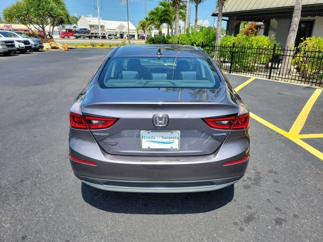 Used 2021 Honda Insight EX image 9