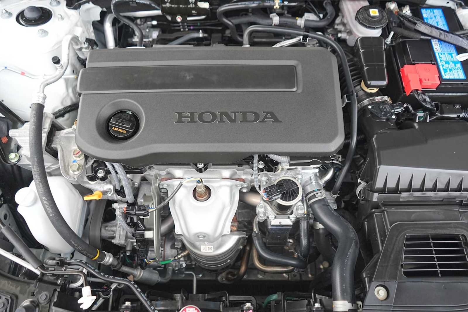 Certified 2026 Honda Civic Sport image 9
