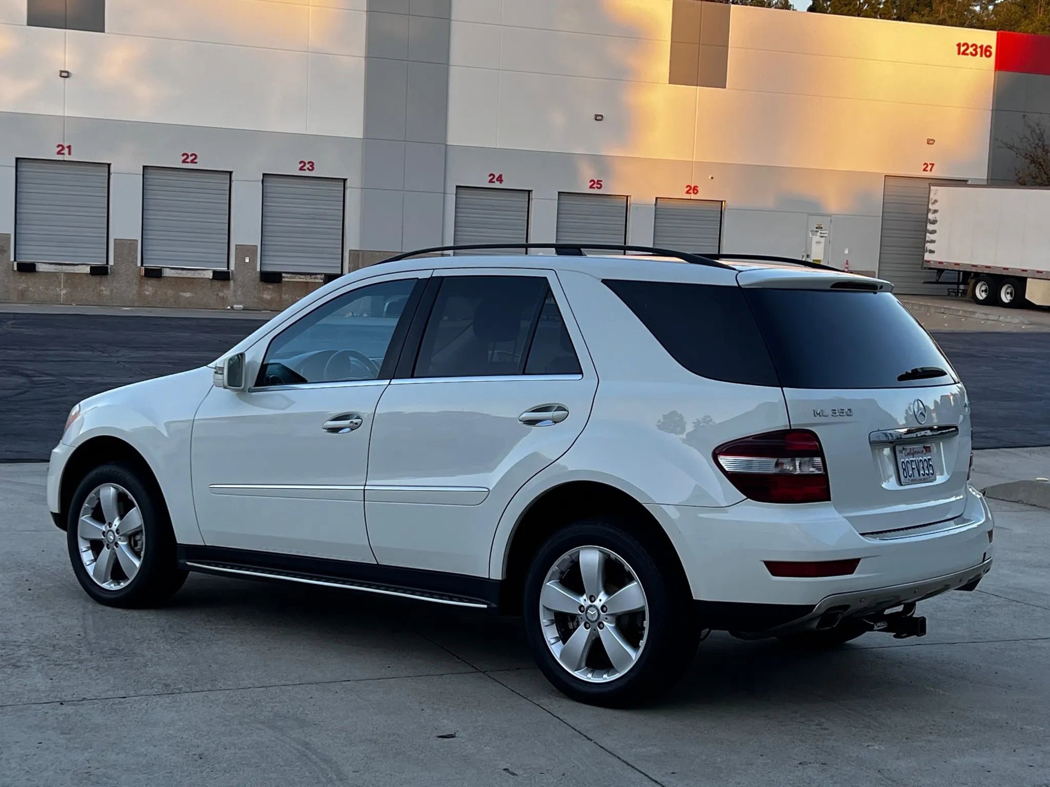 Used 2011 Mercedes-Benz ML 350 4MATIC image 11