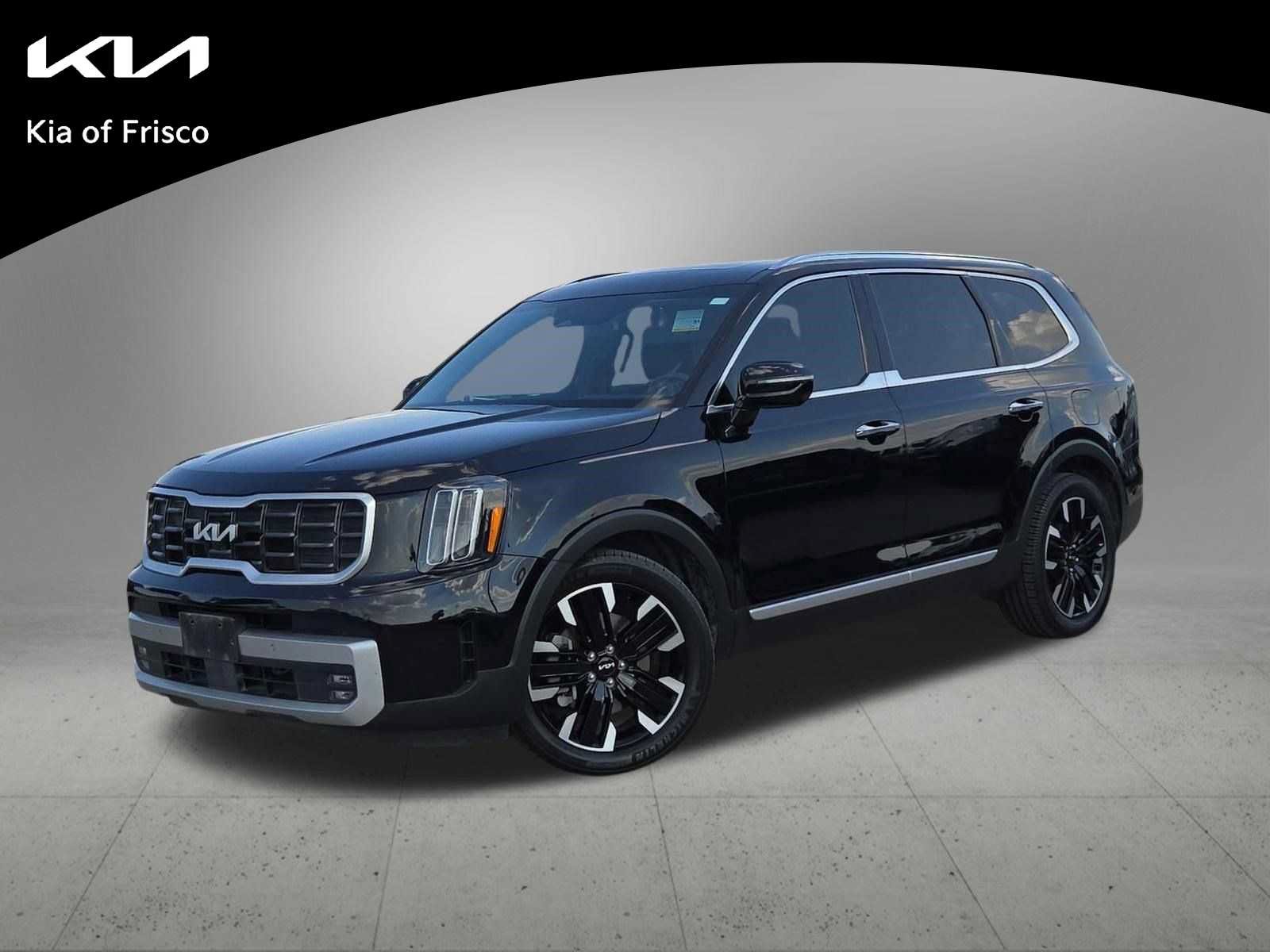 Used 2023 Kia Telluride SX AWD/4WD image 1