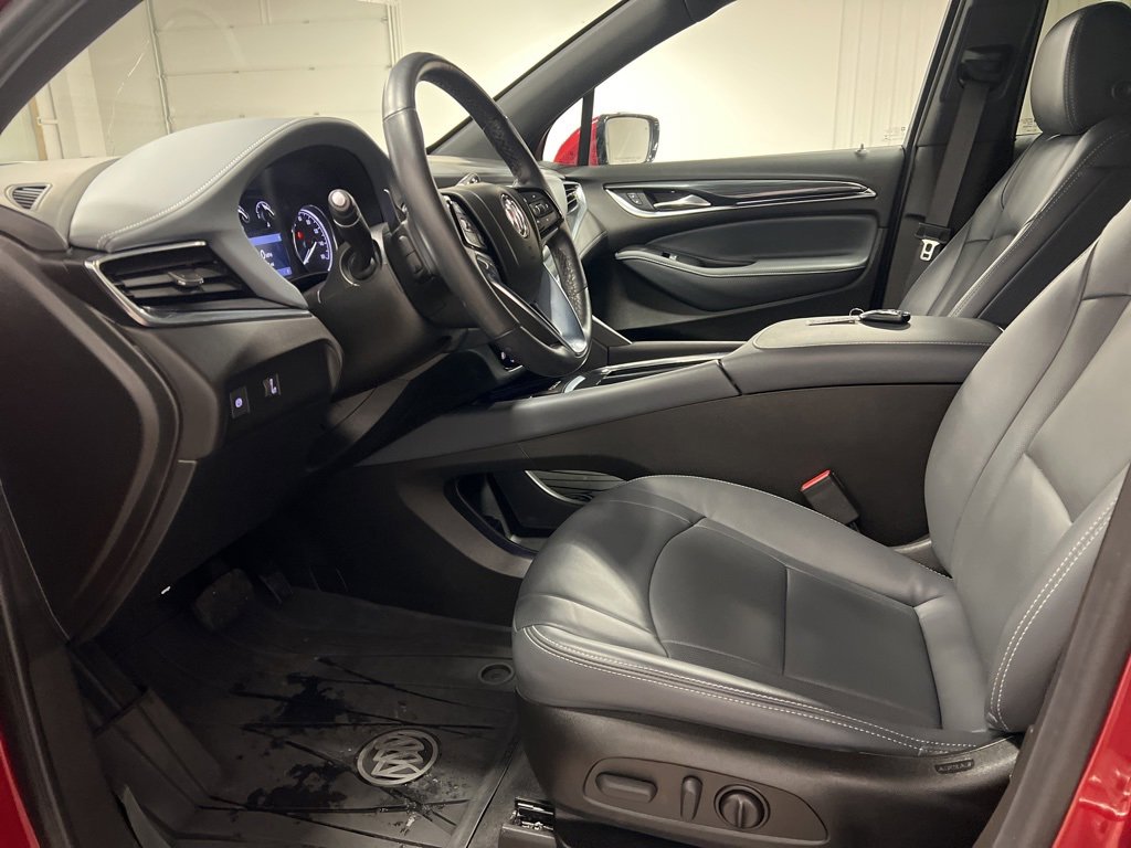 Certified 2023 Buick Enclave Essence w/ Sport Touring Edition image 12