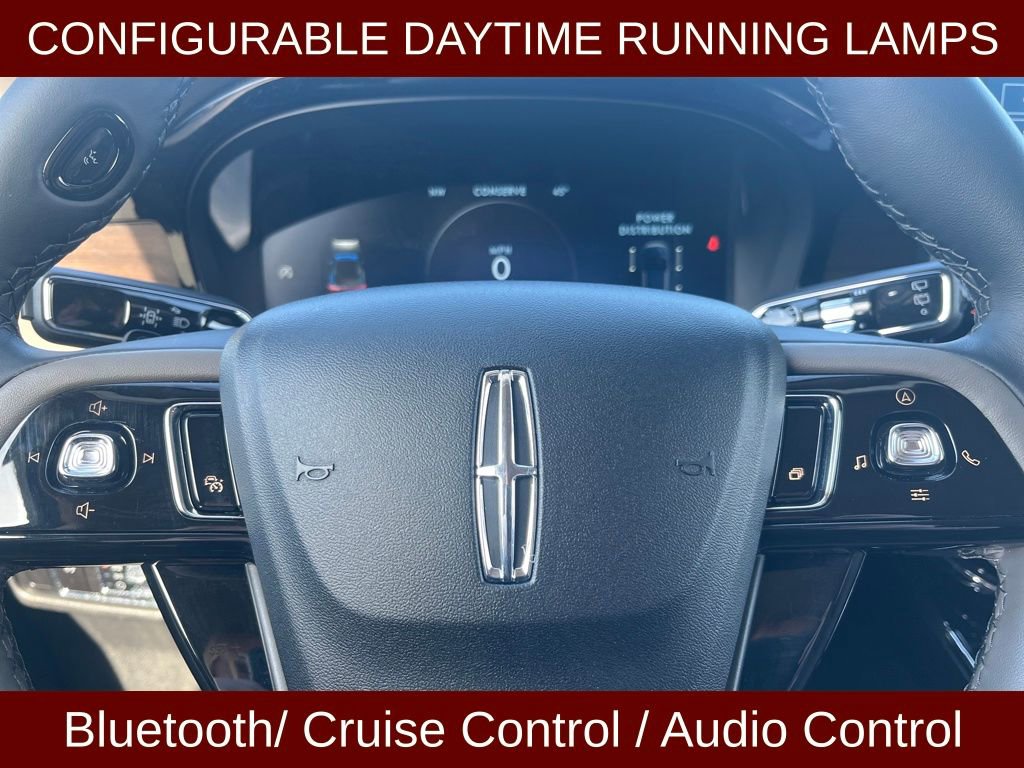 Certified 2023 Lincoln Corsair Reserve w/ Jet Appearance Package image 16
