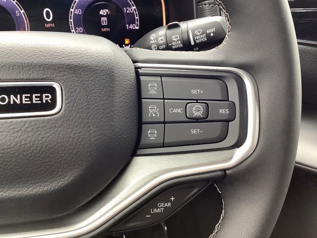 New 2026 Jeep Grand Wagoneer Limited w/ Premium Group II AWD/4WD image 12