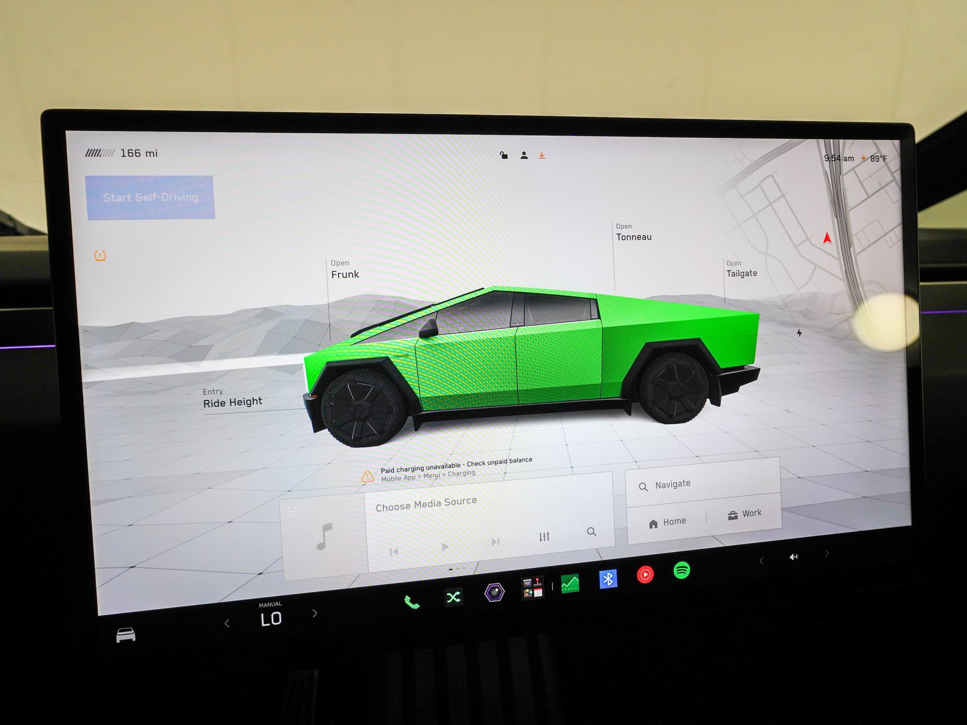 Used 2024 Tesla Cybertruck AWD Crew Cab image 20