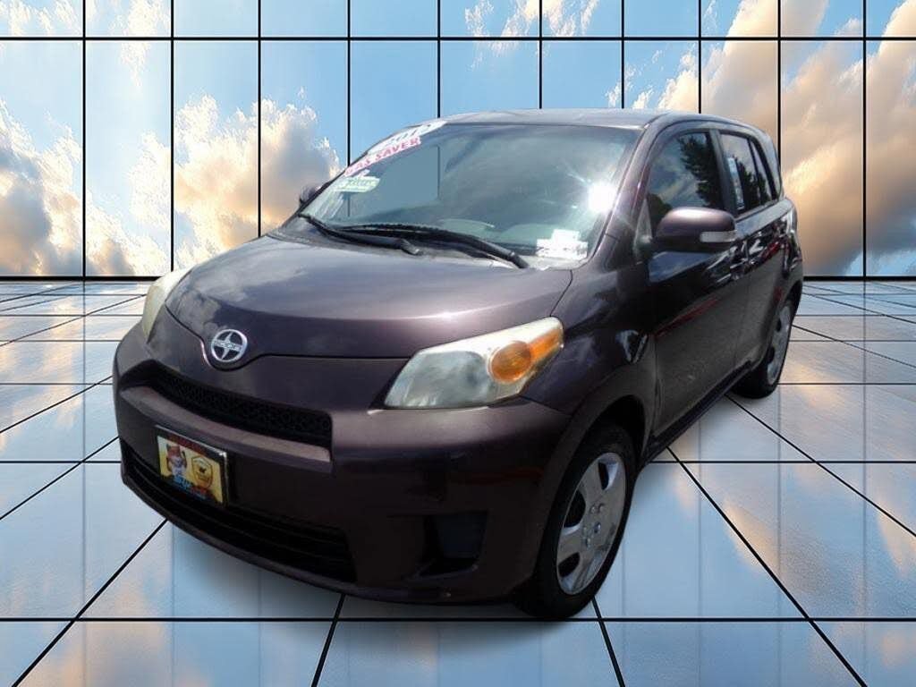 Used 2012 Scion xD image 4