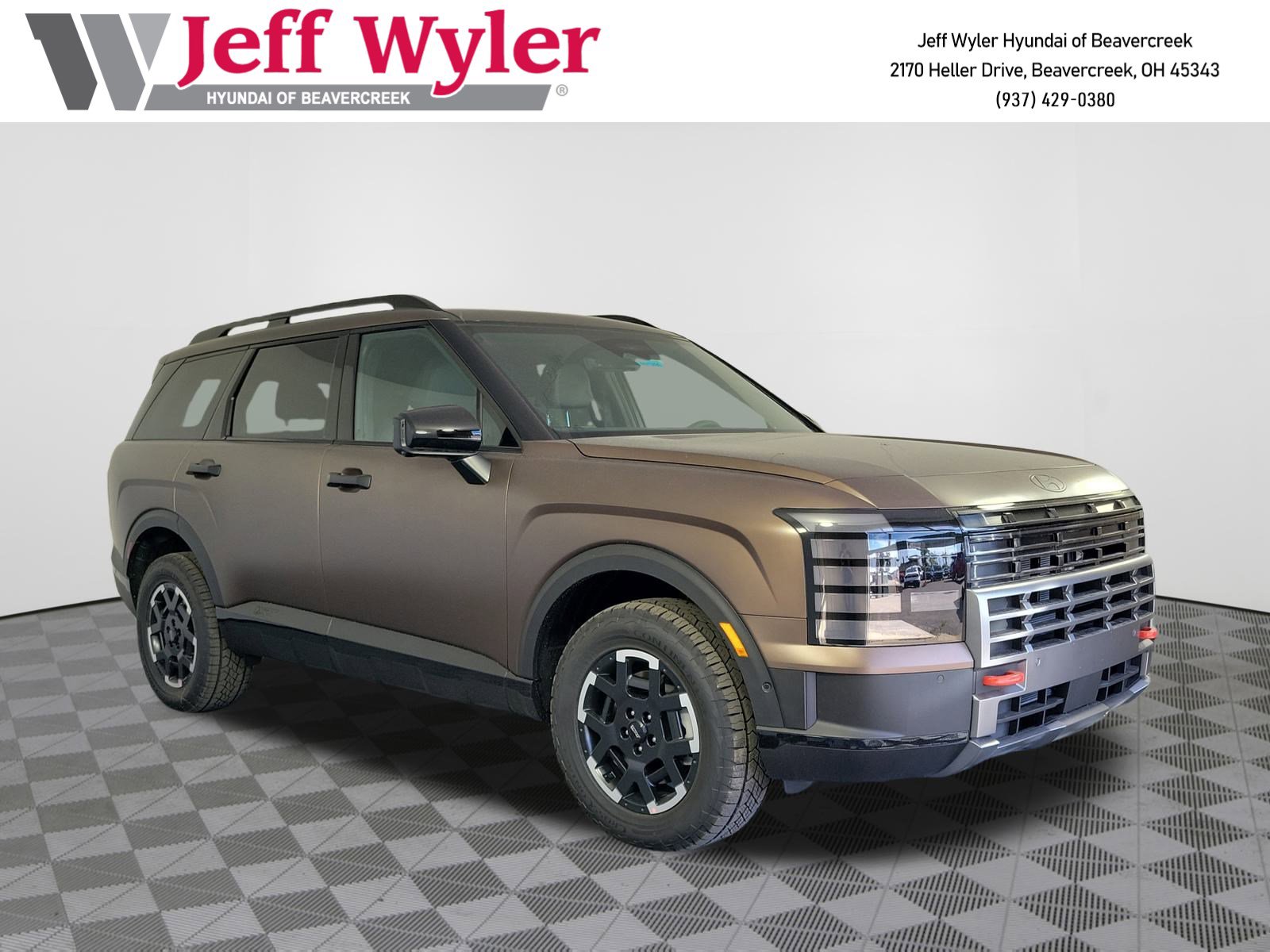 New 2026 Hyundai Palisade XRT Pro image 1