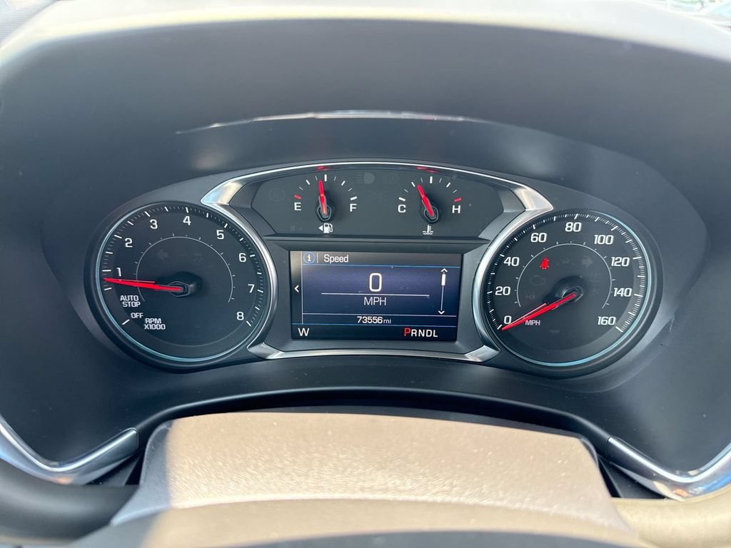Used 2022 Chevrolet Equinox LT AWD/4WD image 15