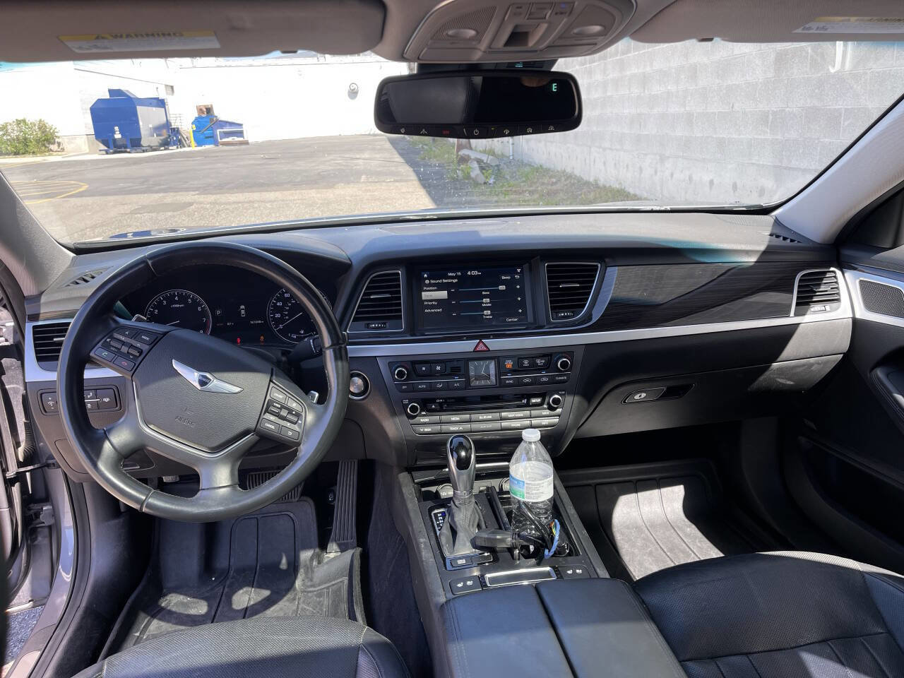 Used 2015 Hyundai Genesis 3.8 w/ Option Group 02 RWD image 14