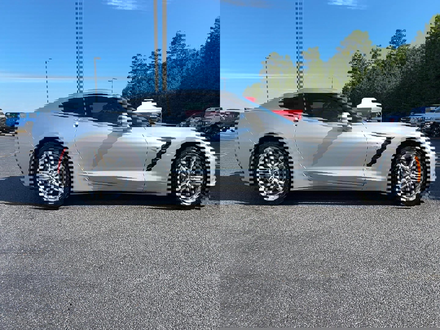 Used 2017 Chevrolet Corvette image 4