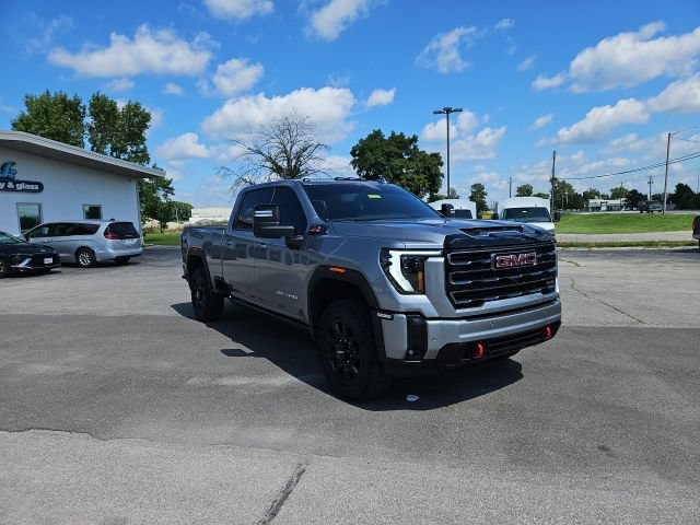 Used 2026 GMC Sierra 2500 AT4 w/ AT4 Premium Plus Package AWD/4WD image 4