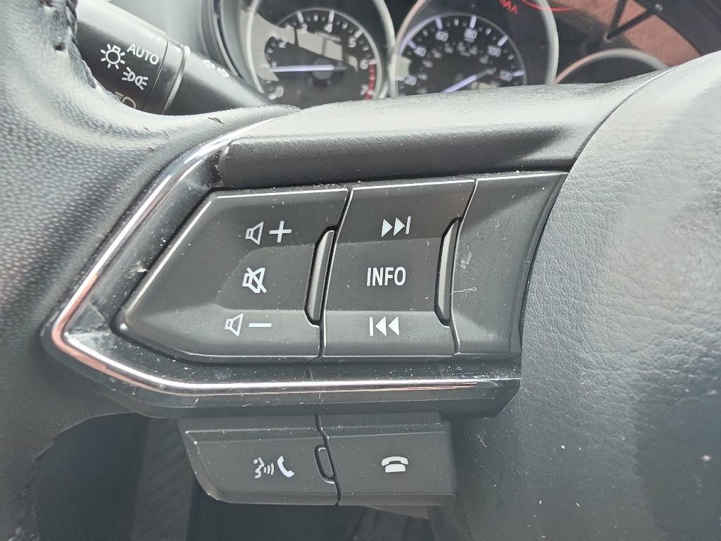 Used 2021 MAZDA CX-9 Sport FWD image 5