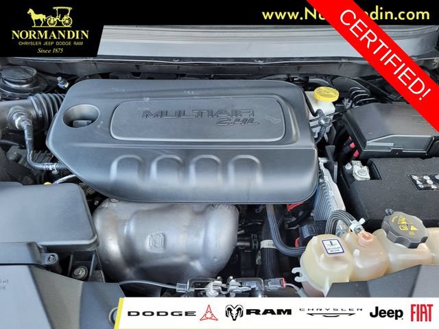 Certified 2020 Jeep Cherokee Latitude Plus FWD image 20