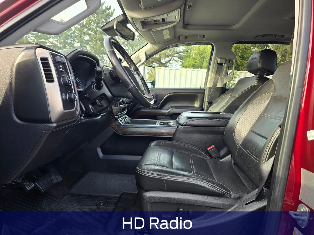 Used 2017 GMC Sierra 3500 Denali w/ Duramax Plus Package AWD/4WD image 11
