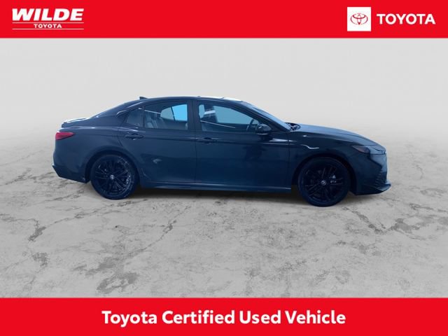 Certified 2025 Toyota Camry SE image 2