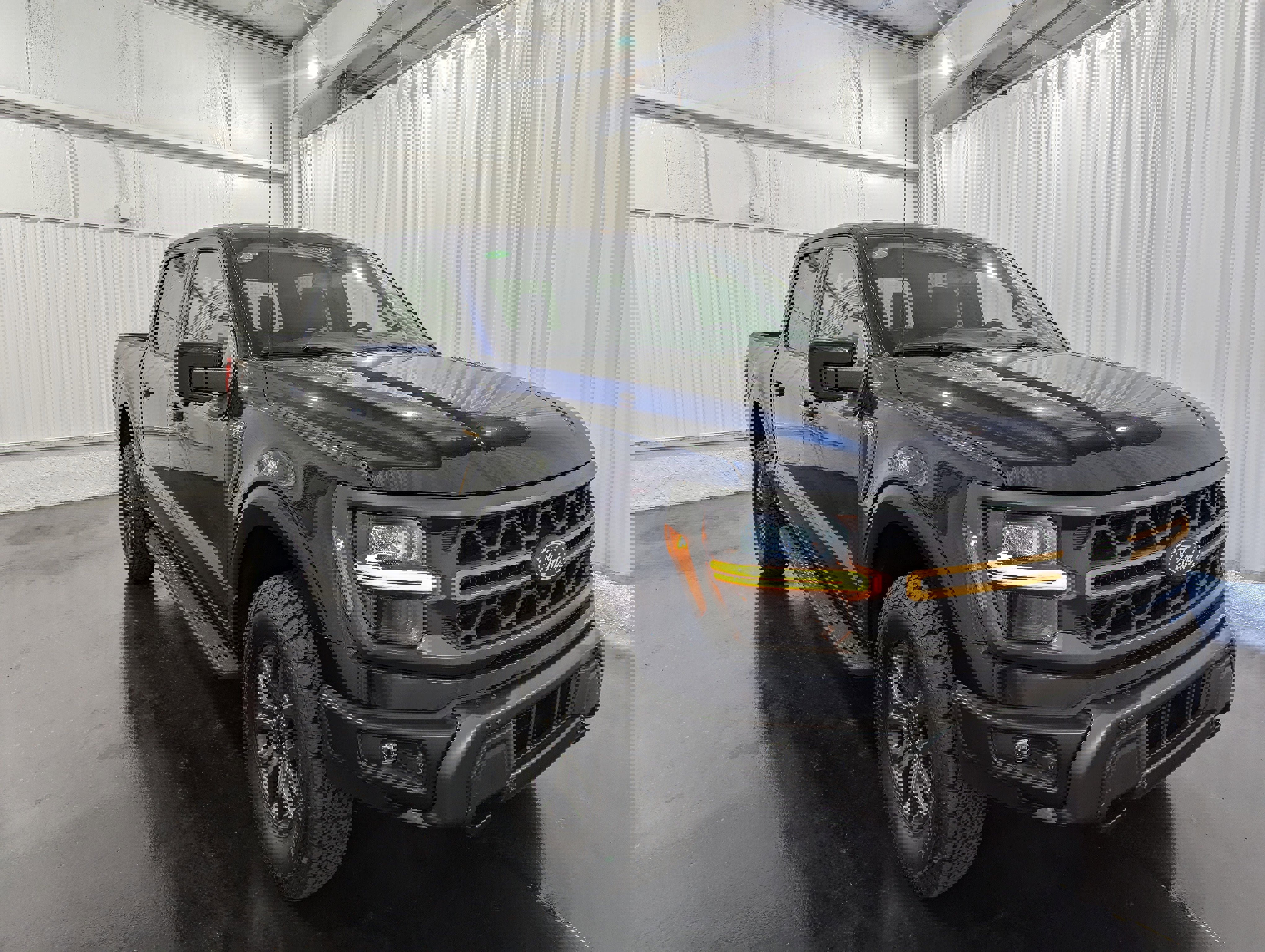 New 2025 Ford F150 Tremor w/ Equipment Group 402A High image 5