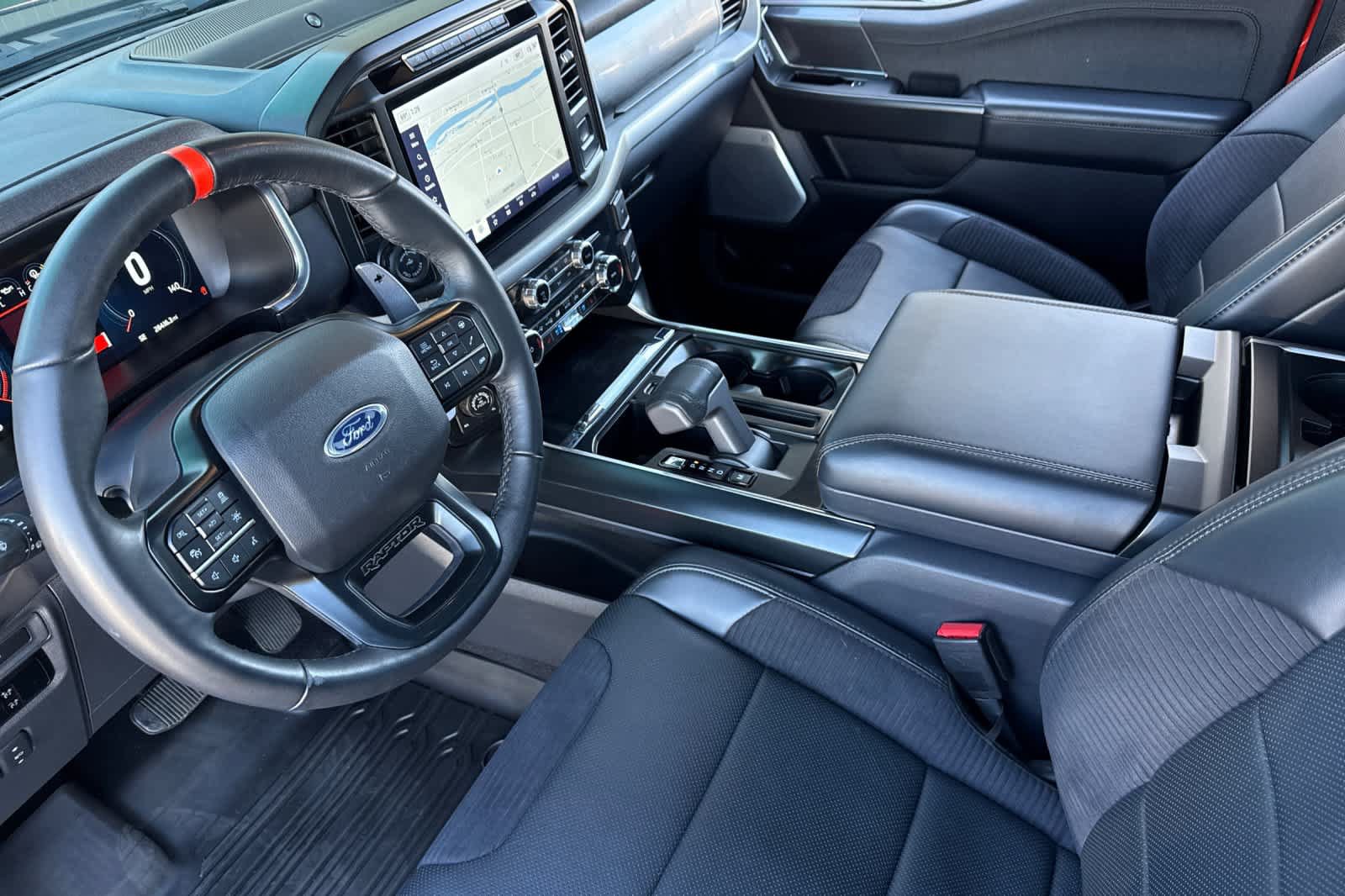 Certified 2023 Ford F150 Raptor AWD/4WD image 11