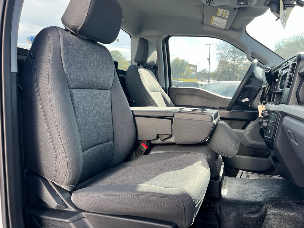 New 2026 Ford F450 XL w/ Ambulance Prep Package image 13