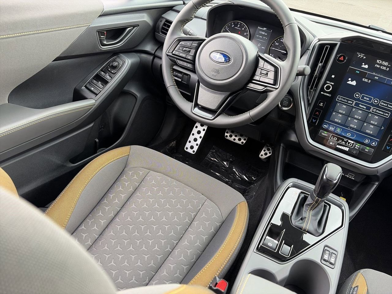 New 2026 Subaru Crosstrek 2.5i Sport image 10