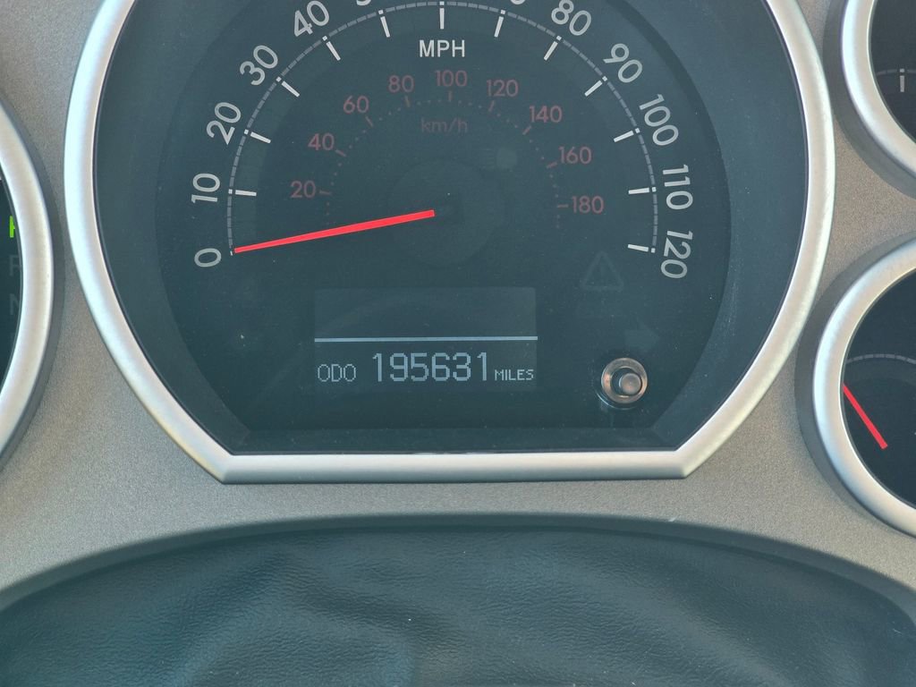 Used 2016 Toyota Sequoia Limited image 28